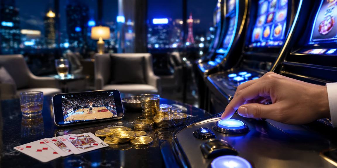 wy88 Casino trực tuyến với bàn live dealer và slot hàng đầu